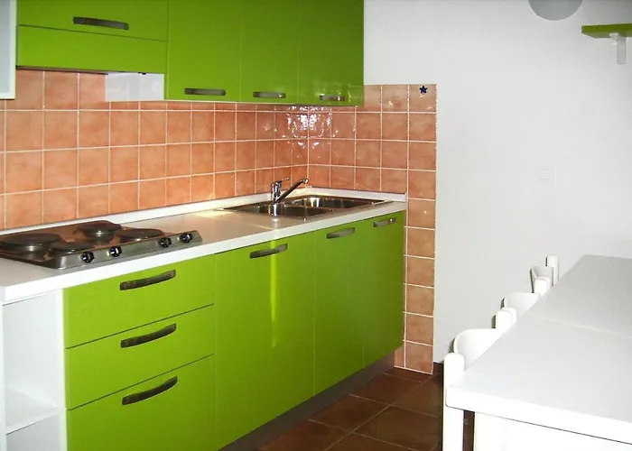 In Pinarellu Near & Pool זונזה