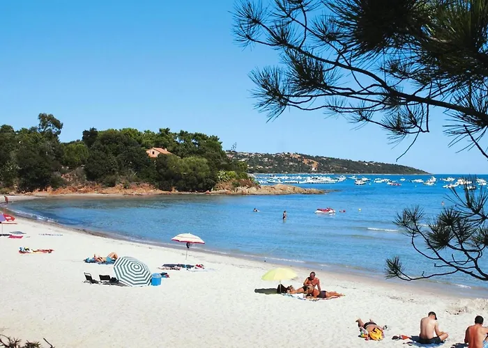 In Pinarellu Near & Pool