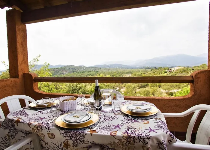 In Pinarellu Near & Pool זונזה