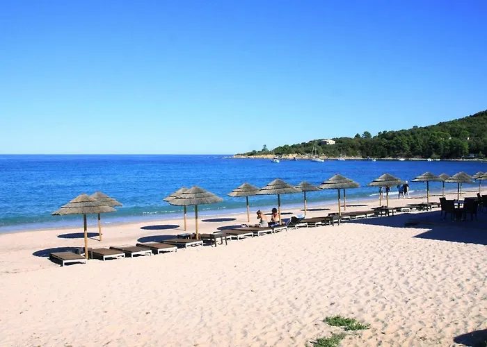 In Pinarellu Near & Pool