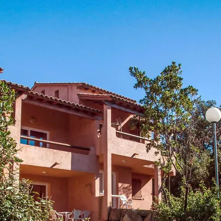 Apartment In Pinarellu Near & Pool Zonza