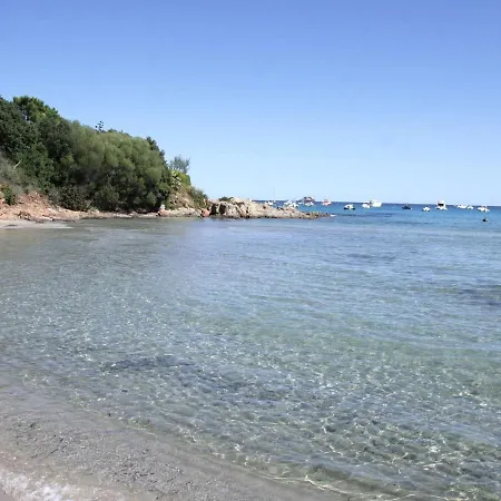 Daire In Pinarellu Near & Pool