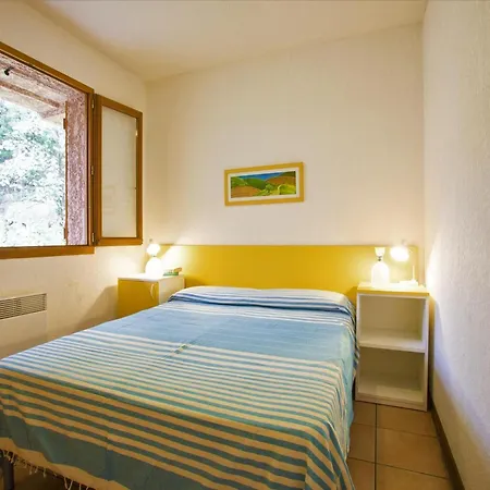 Appartement In Pinarellu Near & Pool
