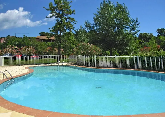 Apartment In Pinarellu Near & Pool Zonza