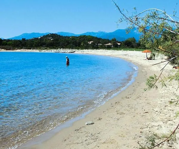 In Pinarellu Near & Pool Zonza