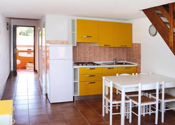 Apartment In Pinarellu Near & Pool *