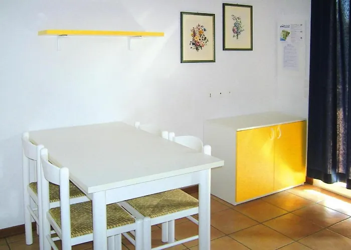 Daire In Pinarellu Near & Pool