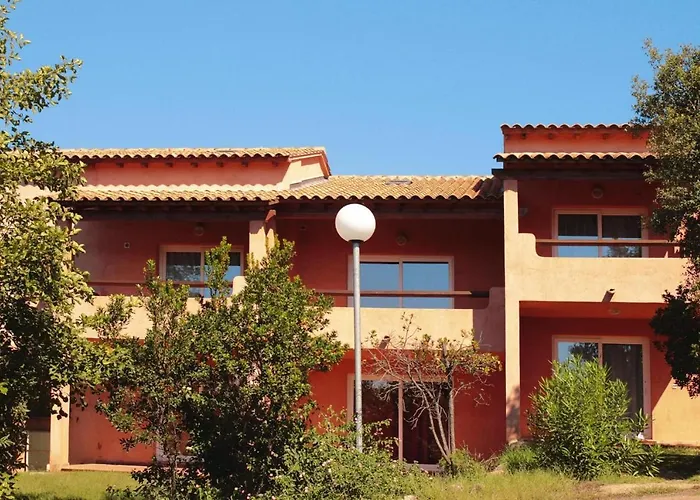 In Pinarellu Near & Pool Apartment *