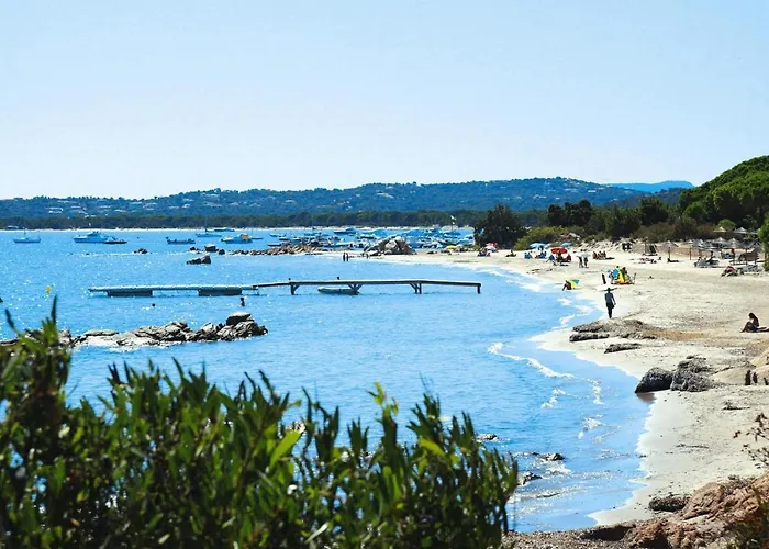 In Pinarellu Near & Pool Zonza