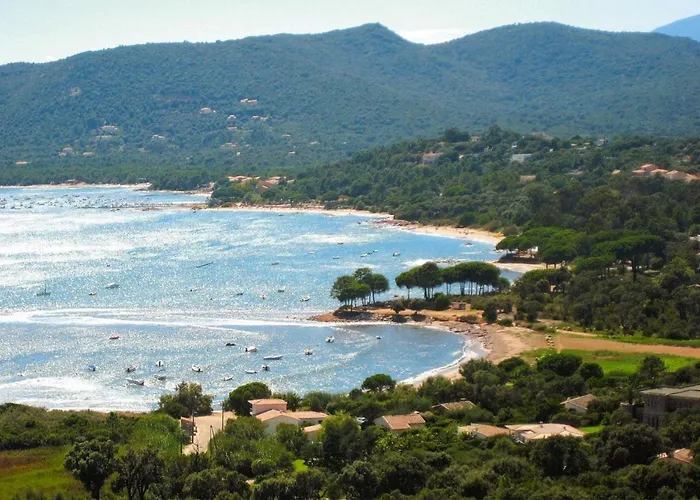 In Pinarellu Near & Pool *