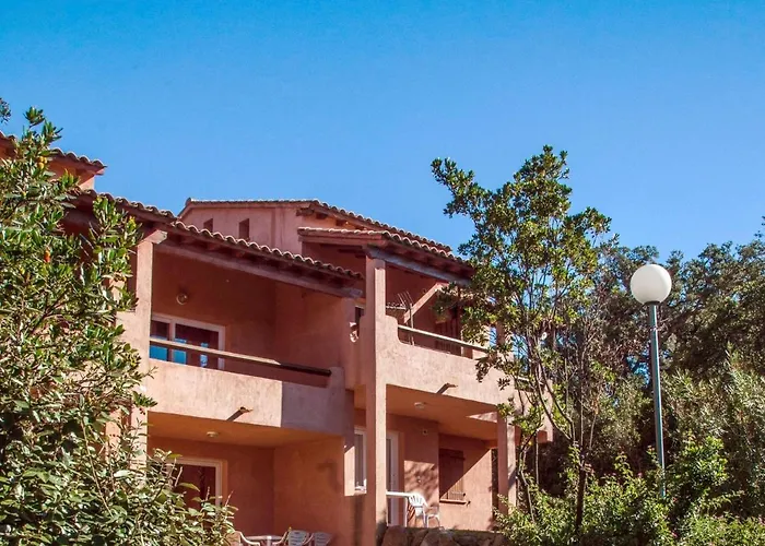 Apartment In Pinarellu Near & Pool Zonza