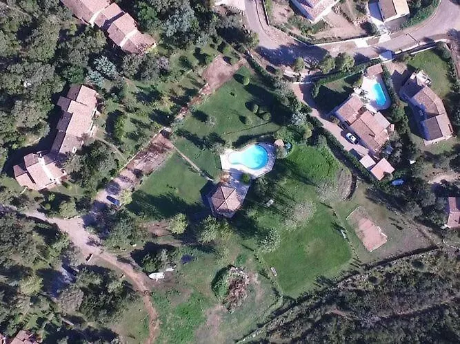 Daire In Pinarellu Near & Pool