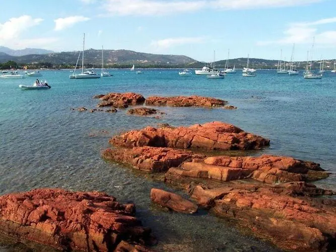 In Pinarellu Near & Pool