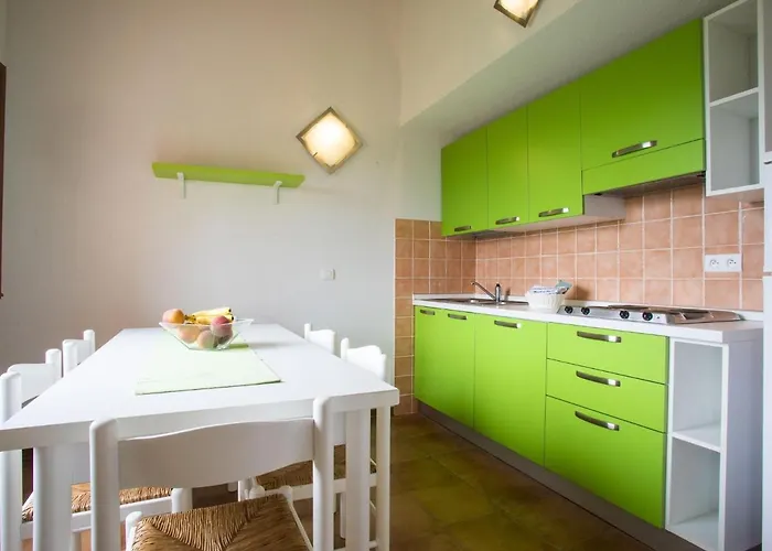 Apartment In Pinarellu Near & Pool