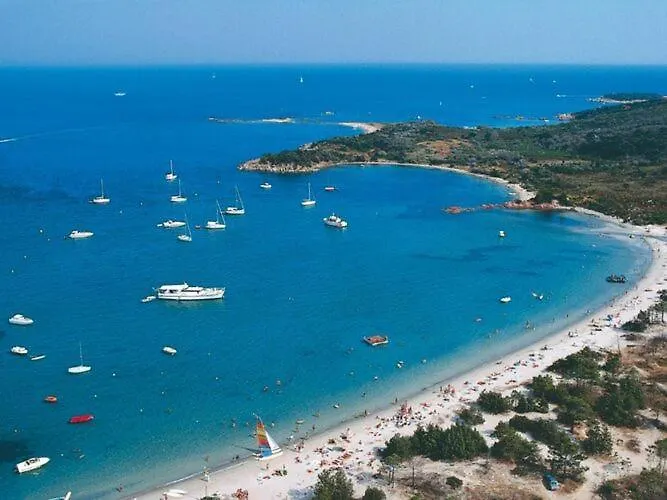 Daire In Pinarellu Near & Pool *