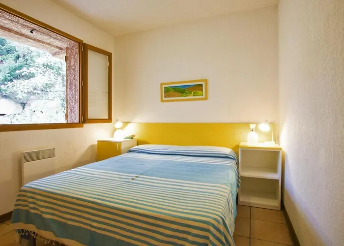 Apartment In Pinarellu Near & Pool