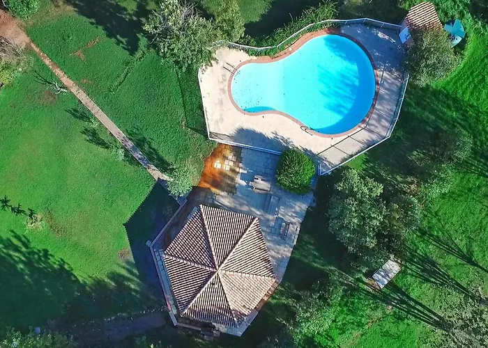 In Pinarellu Near & Pool