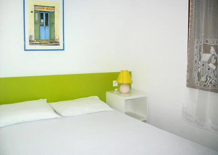 Apartmán In Pinarellu Near & Pool