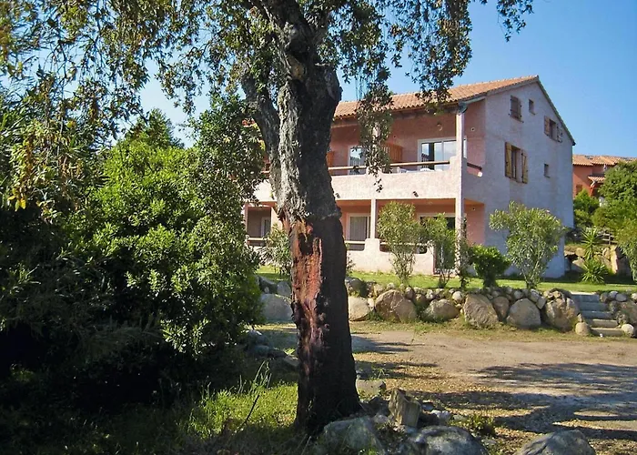 In Pinarellu Near & Pool Lejlighed *