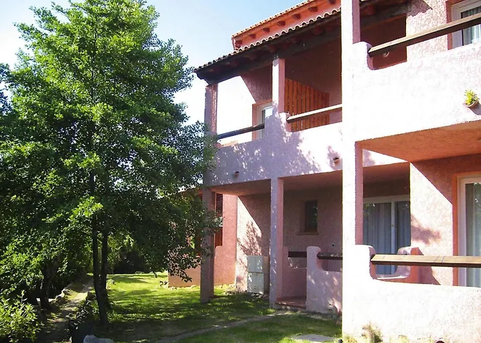 In Pinarellu Near & Pool Apartmán *